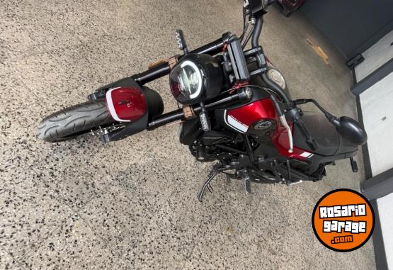 Motos - Benelli Leoncino 2022 Nafta 7000Km - En Venta