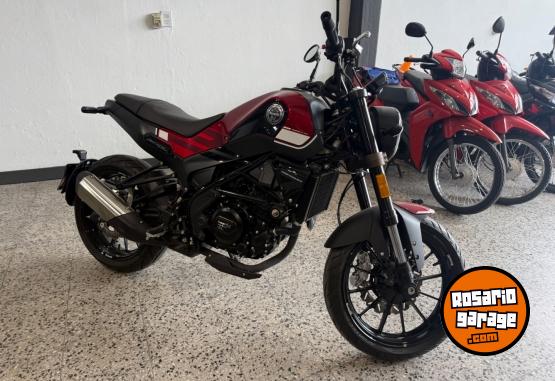 Motos - Benelli Leoncino 2022 Nafta 7000Km - En Venta