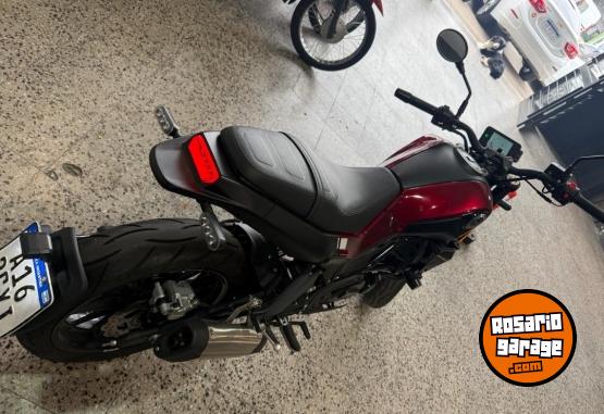 Motos - Benelli Leoncino 2022 Nafta 7000Km - En Venta