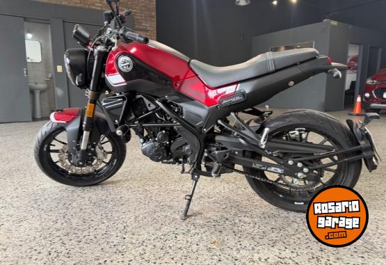 Motos - Benelli Leoncino 2022 Nafta 7000Km - En Venta