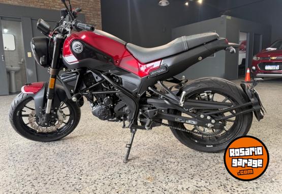 Motos - Benelli Leoncino 2022 Nafta 7000Km - En Venta