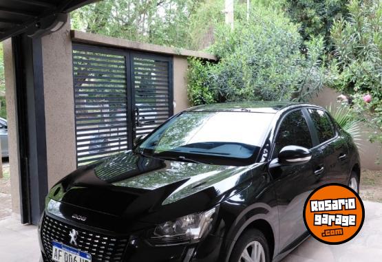 Autos - Peugeot 208 2021 Nafta 89000Km - En Venta