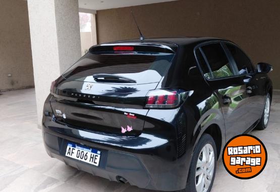 Autos - Peugeot 208 2021 Nafta 89000Km - En Venta