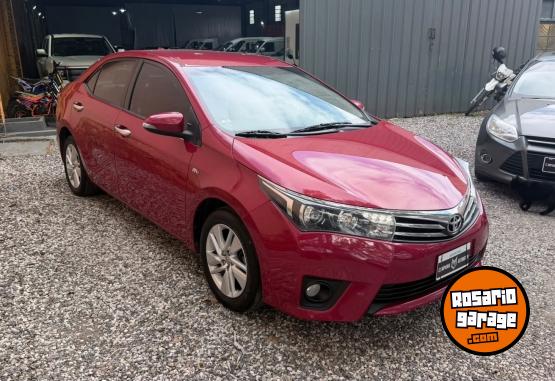 Autos - Toyota COROLLA 2014 Nafta 195000Km - En Venta