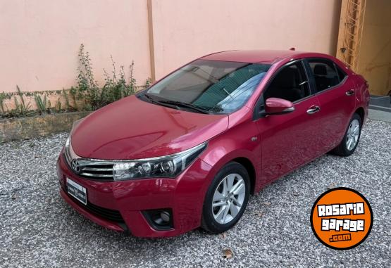 Autos - Toyota COROLLA 2014 Nafta 195000Km - En Venta