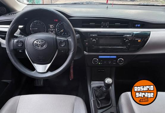 Autos - Toyota COROLLA 2014 Nafta 195000Km - En Venta
