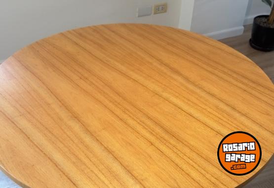 Hogar - MESA INDUSTRIAL REDONDA 1MT - En Venta
