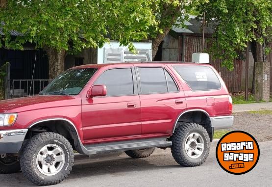 Camionetas - Toyota Sw4 1998 Diesel 30000Km - En Venta