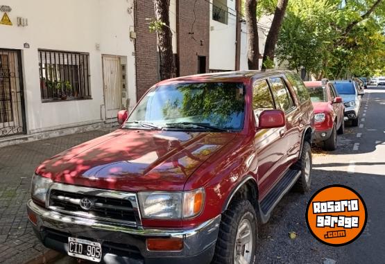 Camionetas - Toyota Sw4 1998 Diesel 30000Km - En Venta
