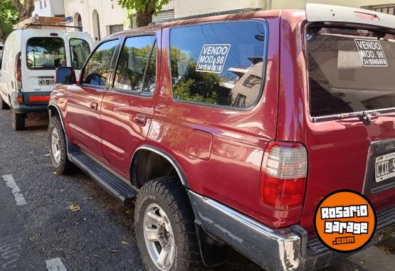 Camionetas - Toyota Sw4 1998 Diesel 30000Km - En Venta