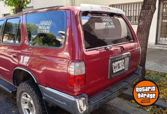Camionetas - Toyota Sw4 1998 Diesel 30000Km - En Venta