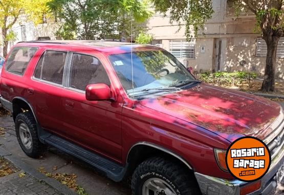 Camionetas - Toyota Sw4 1998 Diesel 30000Km - En Venta