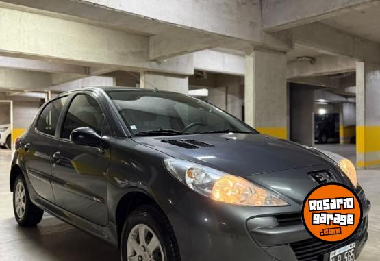 Autos - Peugeot 207 XS ALLURE 2014 Nafta 76500Km - En Venta