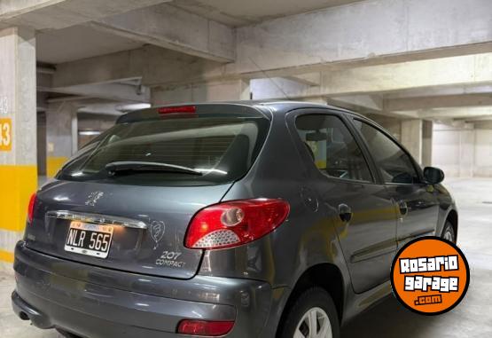 Autos - Peugeot 207 XS ALLURE 2014 Nafta 76500Km - En Venta