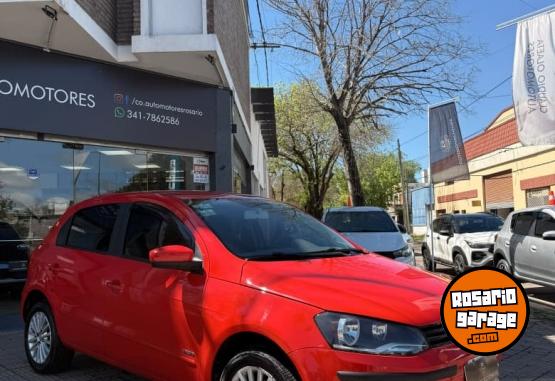 Autos - Volkswagen VOLKSWAGEN GOL TREND 1.6 2015 Nafta 90210Km - En Venta