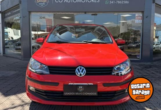 Autos - Volkswagen VOLKSWAGEN GOL TREND 1.6 2015 Nafta 90210Km - En Venta