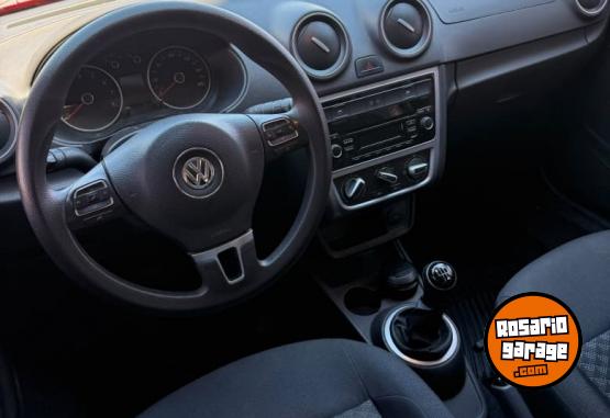 Autos - Volkswagen VOLKSWAGEN GOL TREND 1.6 2015 Nafta 90210Km - En Venta