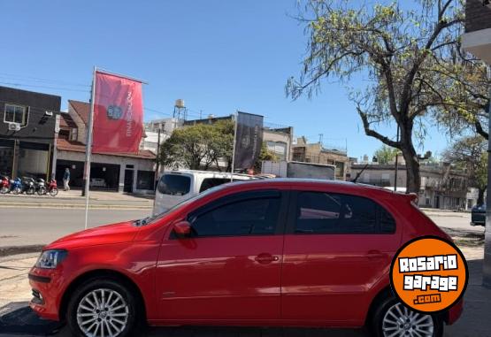 Autos - Volkswagen VOLKSWAGEN GOL TREND 1.6 2015 Nafta 90210Km - En Venta