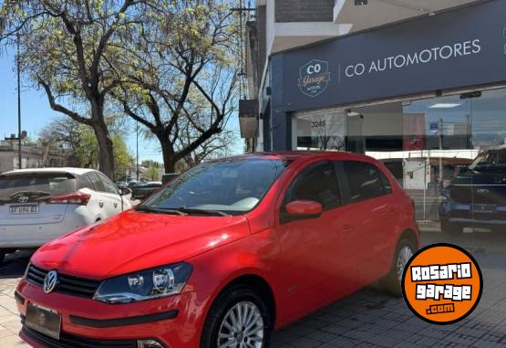 Autos - Volkswagen VOLKSWAGEN GOL TREND 1.6 2015 Nafta 90210Km - En Venta