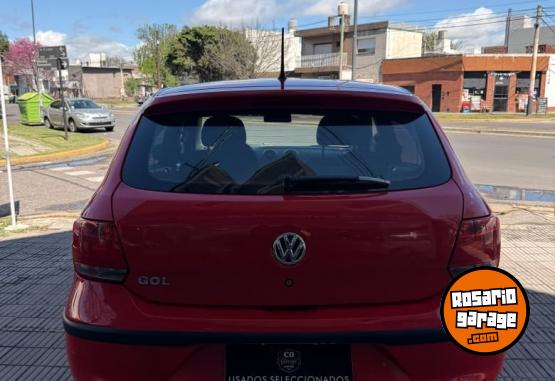 Autos - Volkswagen VOLKSWAGEN GOL TREND 1.6 2015 Nafta 90210Km - En Venta