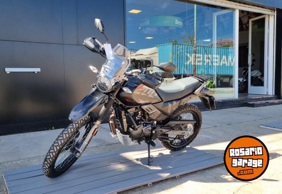 Motos - Hero XPULSE 200 FI 4V 2026 Nafta 1375Km - En Venta