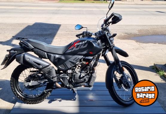 Motos - Hero XPULSE 200 FI 4V 2026 Nafta 1375Km - En Venta