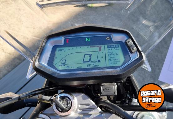 Motos - Hero XPULSE 200 FI 4V 2026 Nafta 1375Km - En Venta