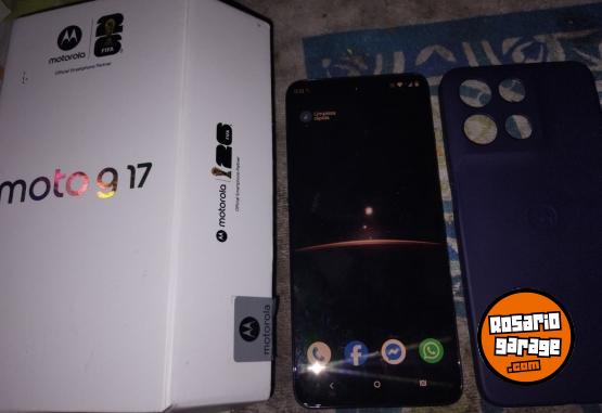 Telefon�a - Moto g17 5g g42 5g y Samsung a07 5& libres nuevos - En Venta