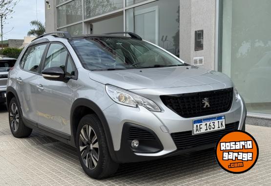 Autos - Peugeot 2008 FELINE MT 2022 Nafta 57000Km - En Venta