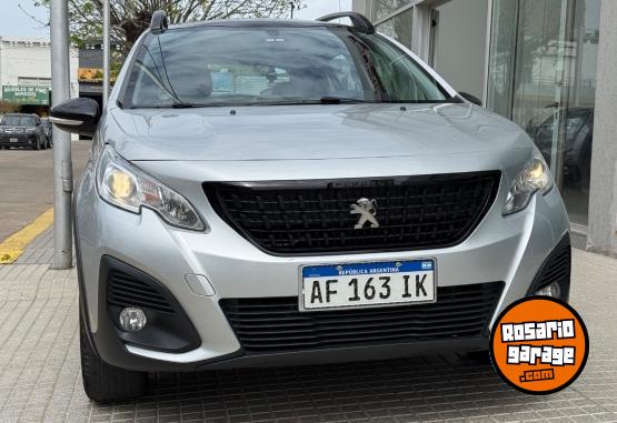 Autos - Peugeot 2008 FELINE MT 2022 Nafta 57000Km - En Venta