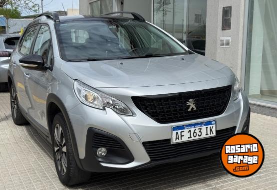 Autos - Peugeot 2008 FELINE MT 2022 Nafta 57000Km - En Venta