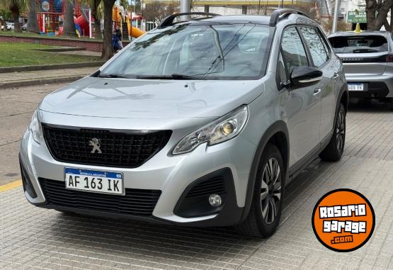 Autos - Peugeot 2008 FELINE MT 2022 Nafta 57000Km - En Venta