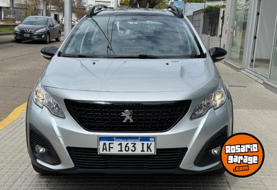 Autos - Peugeot 2008 FELINE MT 2022 Nafta 57000Km - En Venta