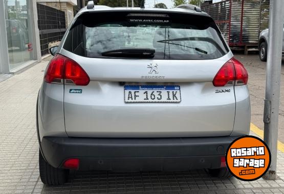 Autos - Peugeot 2008 FELINE MT 2022 Nafta 57000Km - En Venta