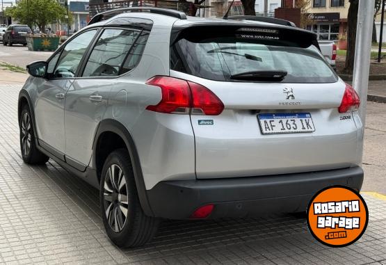 Autos - Peugeot 2008 FELINE MT 2022 Nafta 57000Km - En Venta
