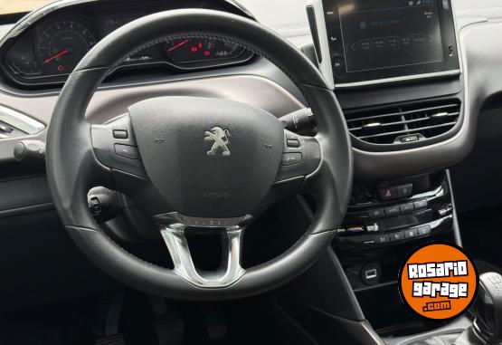 Autos - Peugeot 2008 FELINE MT 2022 Nafta 57000Km - En Venta