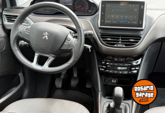 Autos - Peugeot 2008 FELINE MT 2022 Nafta 57000Km - En Venta