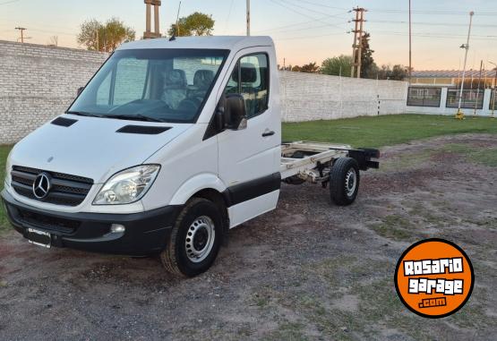 Utilitarios - Mercedes Benz SPRINTER 2014 Diesel 186600Km - En Venta