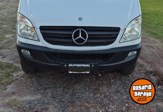 Utilitarios - Mercedes Benz SPRINTER 2014 Diesel 186600Km - En Venta