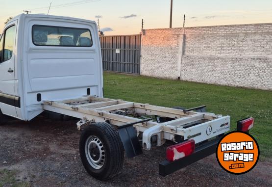 Utilitarios - Mercedes Benz SPRINTER 2014 Diesel 186600Km - En Venta