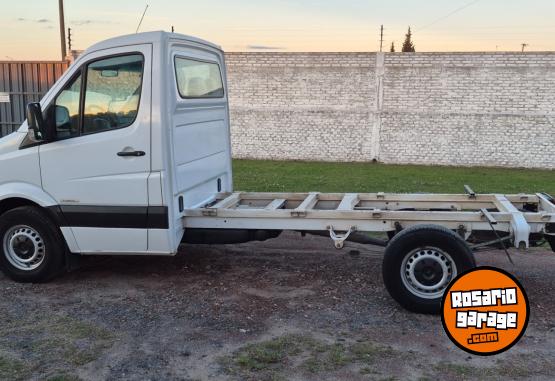 Utilitarios - Mercedes Benz SPRINTER 2014 Diesel 186600Km - En Venta