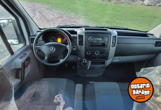 Utilitarios - Mercedes Benz SPRINTER 2014 Diesel 186600Km - En Venta