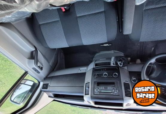 Utilitarios - Mercedes Benz SPRINTER 2014 Diesel 186600Km - En Venta