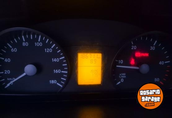 Utilitarios - Mercedes Benz SPRINTER 2014 Diesel 186600Km - En Venta