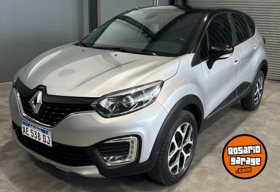 Camionetas - Renault CAPTUR 2020 Nafta 163225Km - En Venta