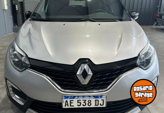 Camionetas - Renault CAPTUR 2020 Nafta 163225Km - En Venta