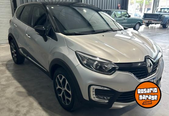 Camionetas - Renault CAPTUR 2020 Nafta 163225Km - En Venta