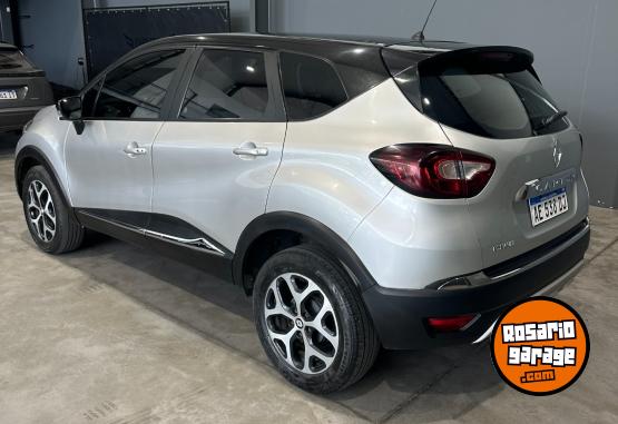 Camionetas - Renault CAPTUR 2020 Nafta 163225Km - En Venta