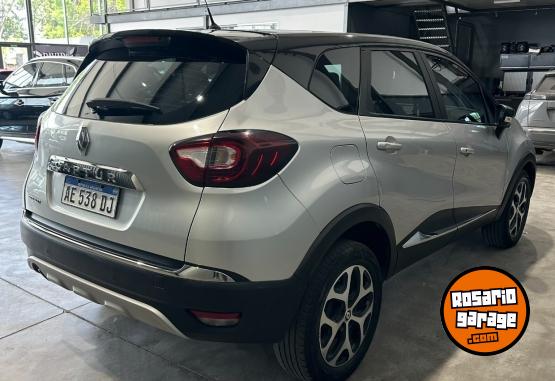 Camionetas - Renault CAPTUR 2020 Nafta 163225Km - En Venta