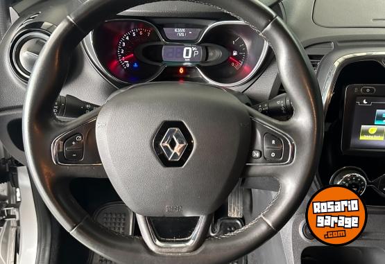 Camionetas - Renault CAPTUR 2020 Nafta 163225Km - En Venta